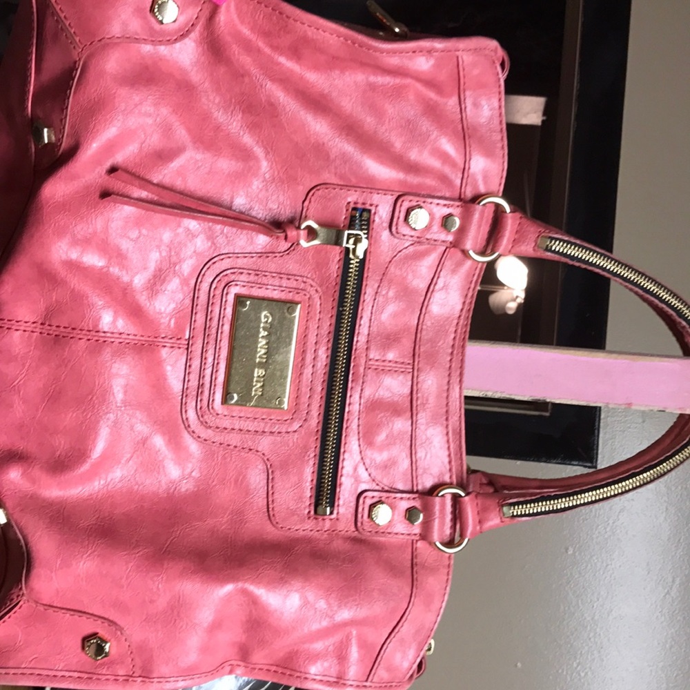 Gianni BINI purse ! Pink!